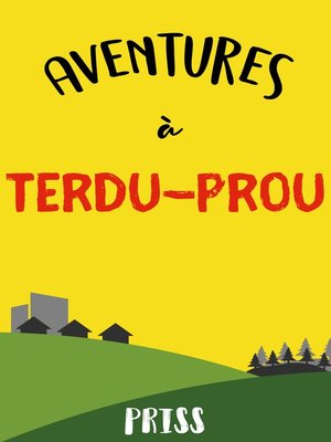 cover image of Aventures à Terdu Prou